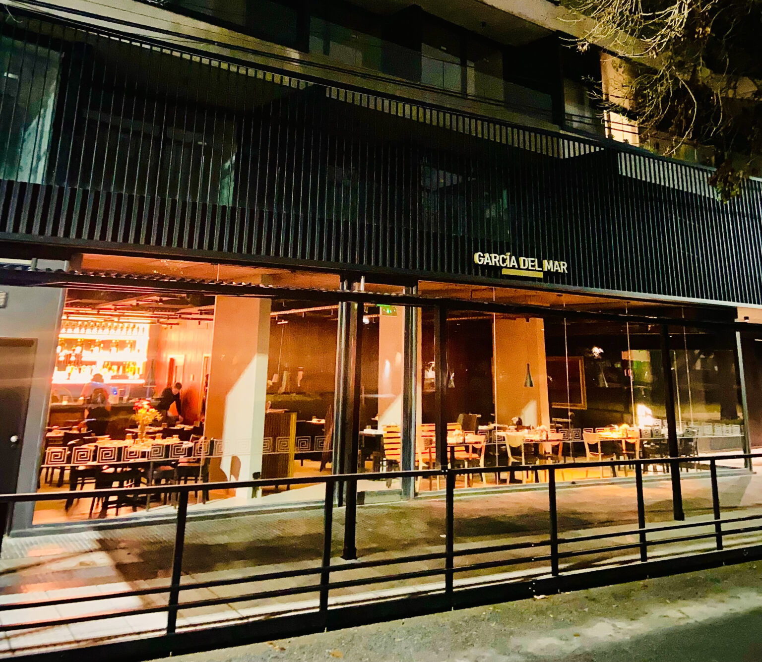 GARCÍA DEL MAR, NUEVO HIGH POINT PERUANO EN GARCÍA DEL RÍO Bvld.