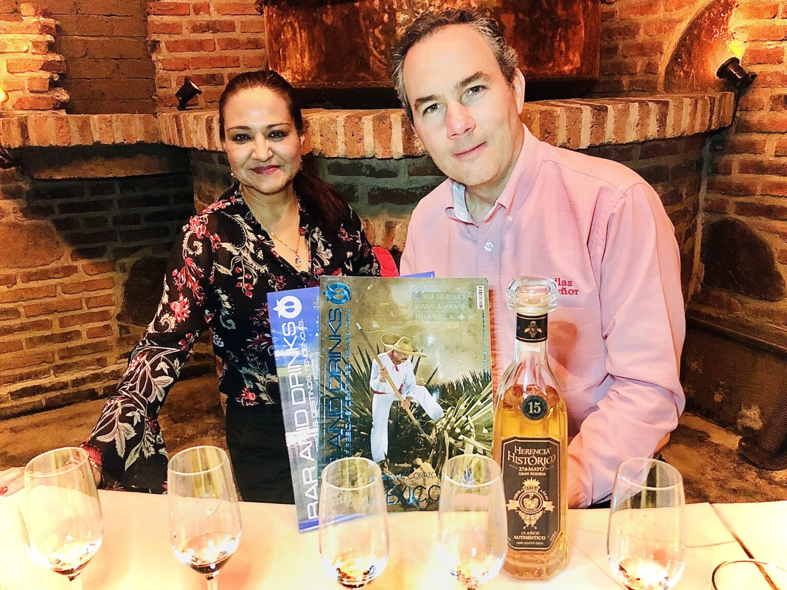 TEQUILAS DEL SEÑOR: DONDE NACEN EN GUADALAJARA LAS MARCAS SOMBRERO NEGRO, HERENCIA DE PLATA Y HERENCIA HISTÓRICO