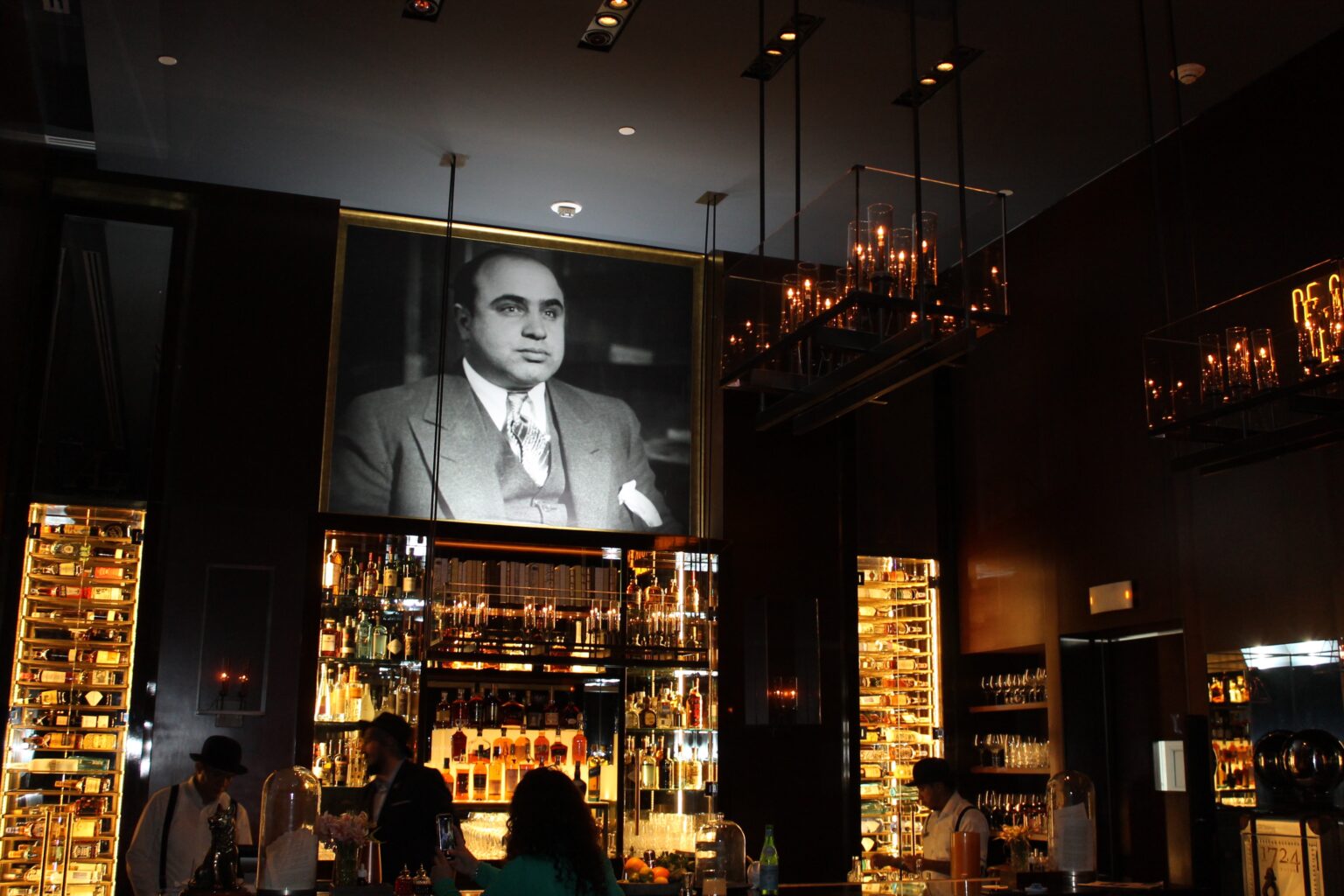 ALPHONSE, PRIMER SPEAKEASY EN UN HOTEL 5* DE LIMA, PERÚ