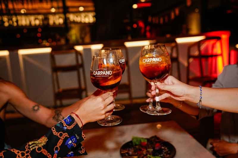 4TA CARPANO WEEK EN CURSO. LA SEMANA DEL VERMUT POR UNA DE LAS MARCAS MÁS ACTIVAS