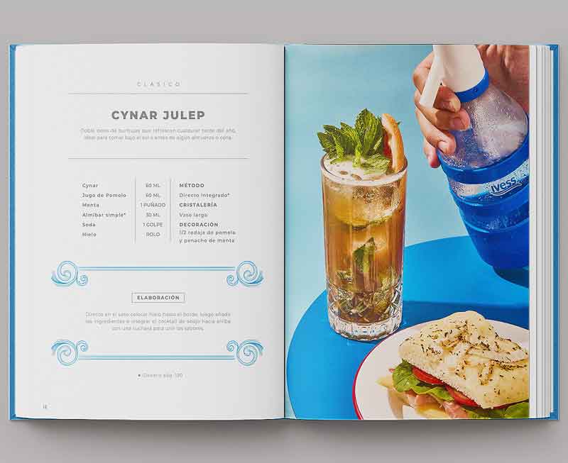 60 RECETAS EN UN BUEN LIBRO POR 60 AÑOS EN UN SIFÓN