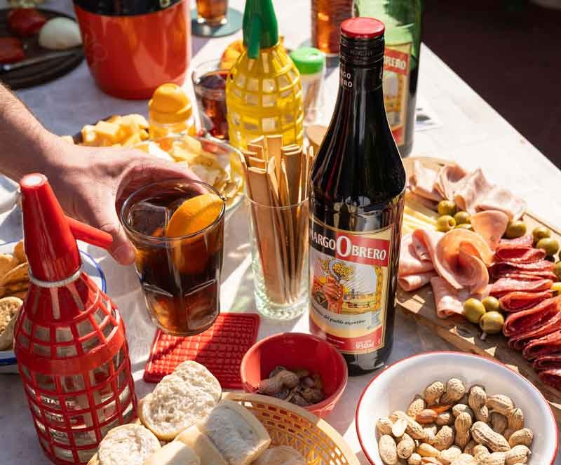 DÍA MUNDIAL DEL APERITIVO 19/SEPT. Y GRUPO CEPAS CELEBRA PRIMERO