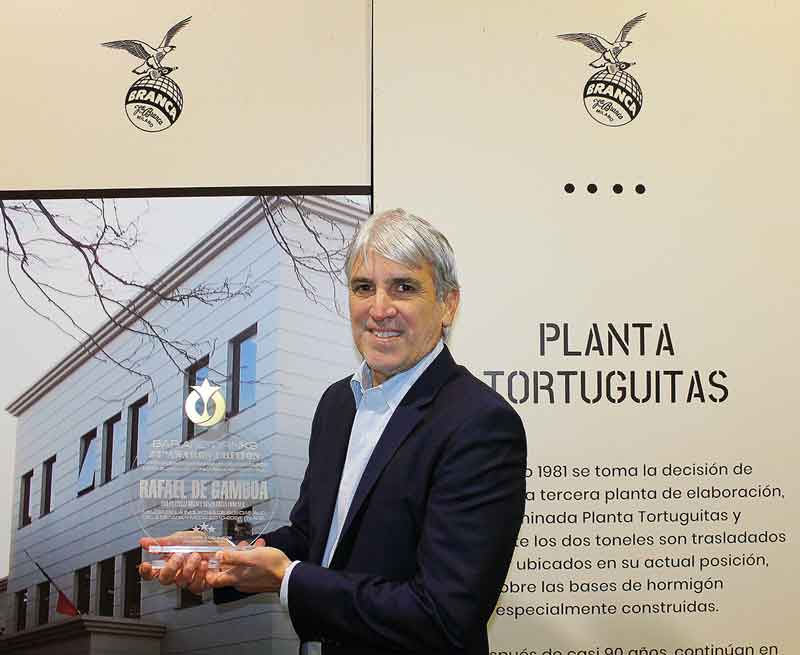 EL MEJOR DE LA DÉCADA Y MEDIA EN LA INDUSTRIA DE BEBIDAS! ENTREVISTA EXCLUSIVA, ADELANTO DE LA NUEVA EDIC.72