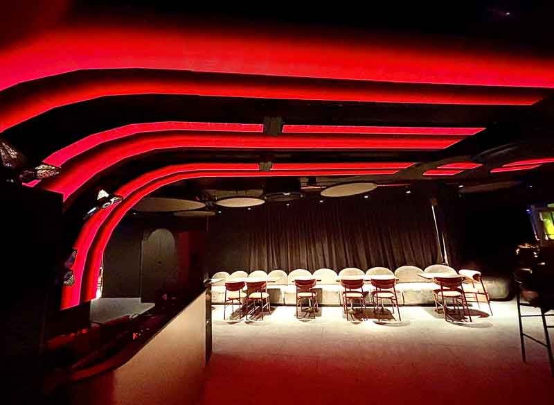 BAR, CLUB & TERRAZA CON COCTELERÍA DE ALTO VOLUMEN Y ADN NOCTURNO, EN UN NUEVO COMPLEJO: OLA PALERMO