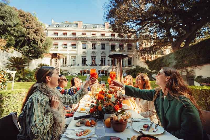 INICIO DE TEMPORADA DE BRUNCH, CON EL TRAGO NARANJA DE MAYOR TENDENCIA