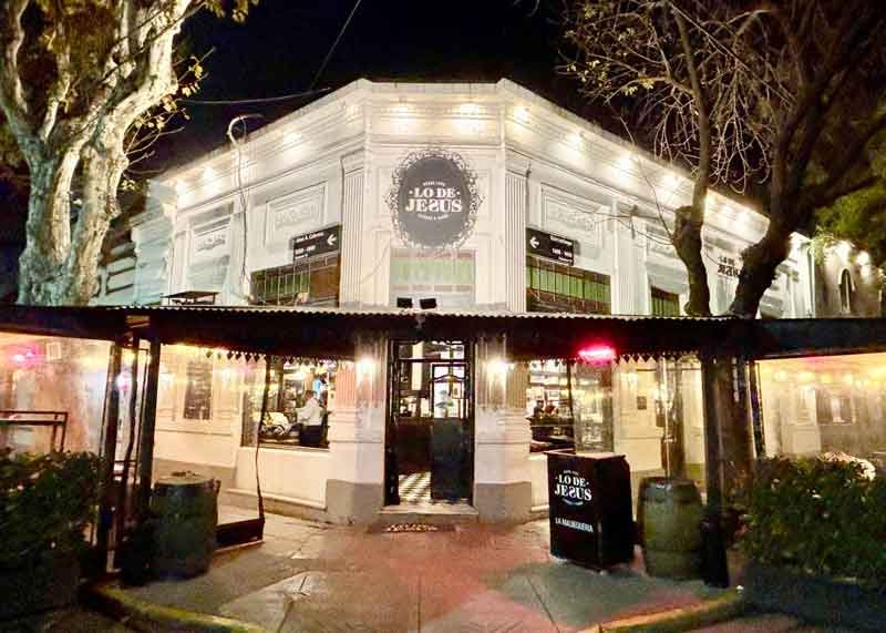 LA HISTORIA DEL BODEGÓN QUE AYUDÓ A CONSTRUIR EL PALERMO GASTRONÓMICO